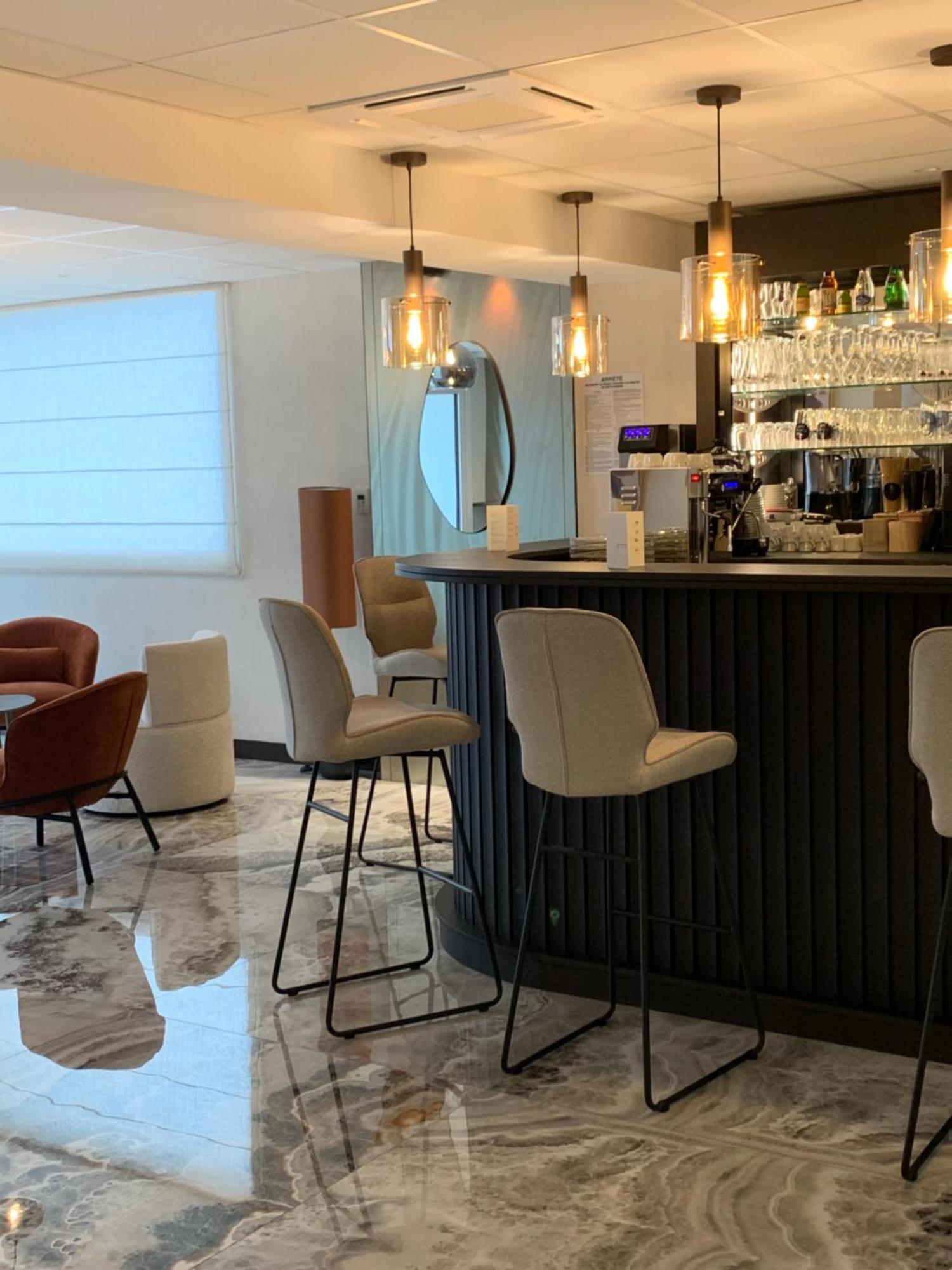 Hotel Breizh Du Golfe Arzon Eksteriør billede