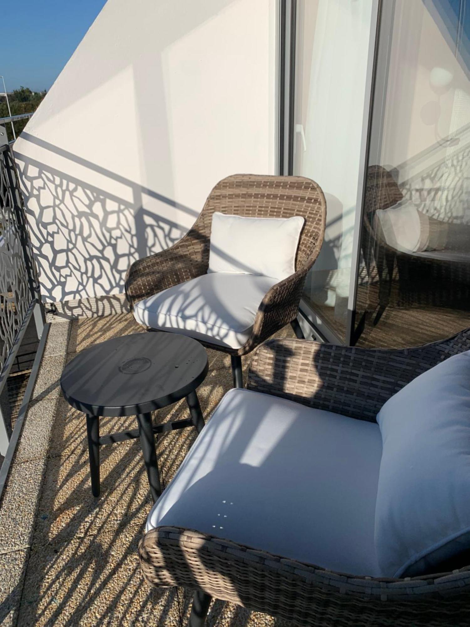 Hotel Breizh Du Golfe Arzon Eksteriør billede