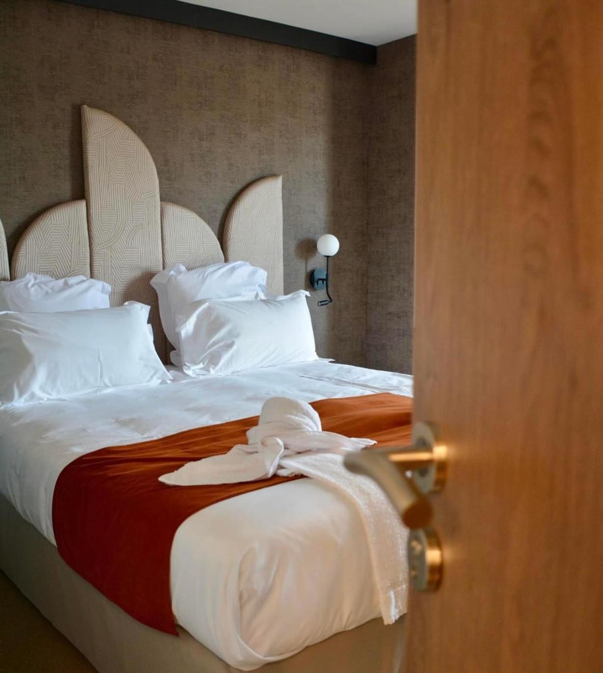Hotel Breizh Du Golfe Arzon Eksteriør billede