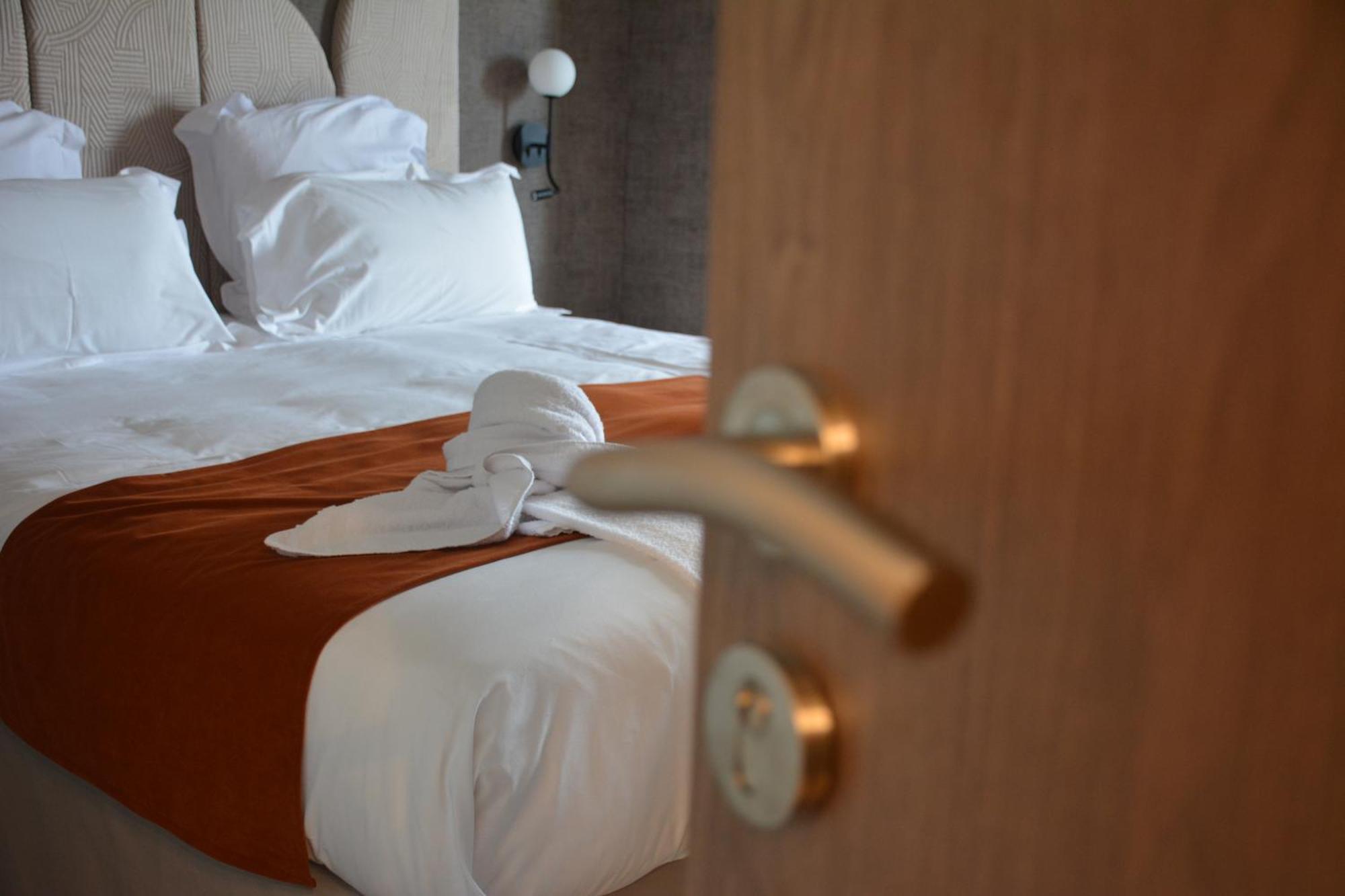 Hotel Breizh Du Golfe Arzon Eksteriør billede